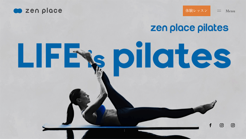 zen place pilates 心斎橋