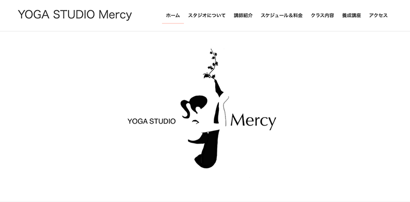YOGA STUDIO Mercy