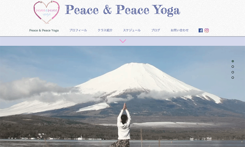 Peace &Peace Yoga